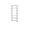 TABLETTE FIL TWIN 80X30CM BLANC