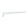 CONSOLE SIMPLE E50 40CM BLANC