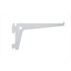 CONSOLE SIMPLE E50 15CM BLANC LOT DE 10