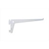 CONSOLE SIMPLE E50 20CM BLANC LOT DE 10