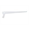 CONSOLE SIMPLE E50 30CM BLANC LOT DE 10