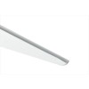 CONSOLE DOUBLE E50 17CM BLANC LOT DE 10