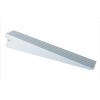 CONSOLE DOUBLE E50 37CM BLANC LOT DE 10