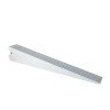 CONSOLE DOUBLE E50 47CM BLANC LOT DE 10