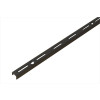 CREMAILLERE SIMPLE E50 50CM NOIR