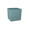 AQUADUO POT ROND 30 VERT EUCALYPTUS
