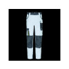 PANTALON CARY BLANC TAILLE 42