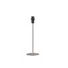 PIED LAMPE A POSER CERES E14 H35CM 40W METAL CHROME