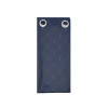 RIDEAU SIRENA 140X260 BLEU FONCE