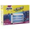 ASPIRATEUR LAMPE UV GRILL INSECTES PROTEGE 100 M2
