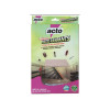 PIEGE A GLU SUPPORT BOIS SPECIAL INSECTE RAMPANT SS PESTICIDE LOT DE 2