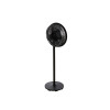 VENTILATEUR SUR PIED LOFT DIGITAL 50W D40CM NOIR