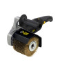 RENOVATEUR D'EXTERIEUR 120MM 1300W + BROSSE FAR TOOLS