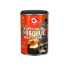 PEINTURE ABSOLUE HAUTE TEMPERATURE NOIR SATIN 250ML