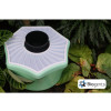 ANTI-MOUSTIQUE APPAREIL CAPTURE OVALE EXTERIEUR +RECHARGE