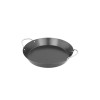PLAT DE CUISSON PAELLA ACIER CAMPINGAZ