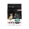 CROQUETTE CHIEN PRO PLAN SMAL ADULT SENSITIV SKIN RICHE SAUMON/RIZ 3KG
