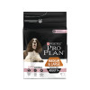 CROQUETTE CHIEN PRO PLAN M/L ADULT 7+ SENSIT SKIN RICHE SAUMON/RIZ 3KG