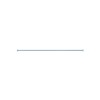 BARRE EXTENSIBLE POUR RIDEAU DE DOUCHE 120-220CM BLANC