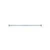 BARRE EXTENSIBLE POUR RIDEAU DE DOUCHE 75 135CM CHROME