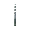 FORET BOIS 3 POINTES QUEUE HEXAGONALE DIAMETRE 6
