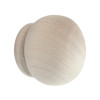 EMBOUT DE TRINGLE A RIDEAU D28 ANGLAIS ERABLE X2
