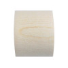 EMBOUT DE TRINGLE A RIDEAU D28 BOUCHON ERABLE X2