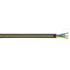 CABLE ELECTRIQUE U1000R2V 3x2,5MM2 COURONNE 25M