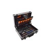 OUTIL MALETTE ALUMINIUM DEXTER 110 PIECE