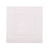 OBTURATEUR BLANC MIRAGE