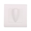 SORTIE CABLE BLANC MIRAGE