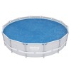 BACHE SOLAIRE DIAMETRE 410 CM