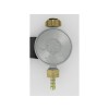 DETENDEUR BUTANE 1.3KG NF+TETINE