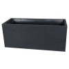 JARDINIERE GRAPHIT 99.5X39X43 97.6L GRIS ANTHRACITE