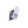 ENTREE AIR POELE D125 KIT BLANC EQUATION