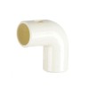 COUDE IRL DIAMETRE 16 BLANC