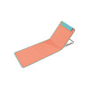 CALE DOS DE PLAGE MELBA 5 POSITIONS POCHE ARRIERE COUSSIN APPUI TETE