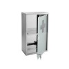 ARMOIRE SALLE DE BAIN 50X30 GENOA CHROME