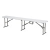 BANC PLIANT 183 X 28 X 43 CM