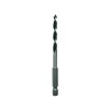 FORET BOIS TENDRE D 5MM 3 POINTES HEXAGONALE