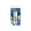 FORET CONIQUE ETAGE AMPLI TROUS HSS D 4 20MM L151MM