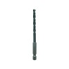 FORET METAL D 2 MM HEXAGONAL