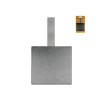 EMBRASSE MAGNET CARRE CHROME
