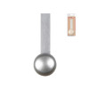 EMBRASSE  MAGNETIQUE VOILE ARGENT