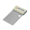 COUTEAU COLLE LINO MOQUETTE DEXTER 8CM LAME ACIER MANCHE BOIS