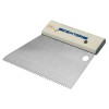 COUTEAU COLLE PETIT CARREAU DEXTER 18CM LAME ACIER MANCHE BOIS DT TRIA