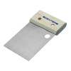 COUTEAU COLLE REVET MUR DEXTER 8CM LAME ACIER MANCHE BOIS DT TRIANGU