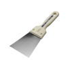 COUTEAU ENDUIRE DEXTER ACIER 10CM MANCHE BOIS