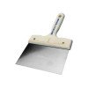 COUTEAU ENDUIRE DEXTER ACIER 20CM MANCHE BOIS