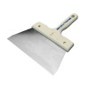 COUTEAU ENDUIRE DEXTER ACIER 24CM MANCHE BOIS